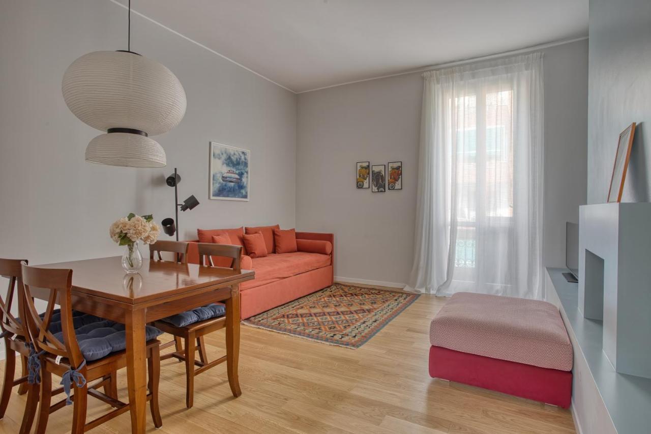 Апартаменти Joivy Lovely Apt, Easy Access To Centre Мілан Екстер'єр фото
