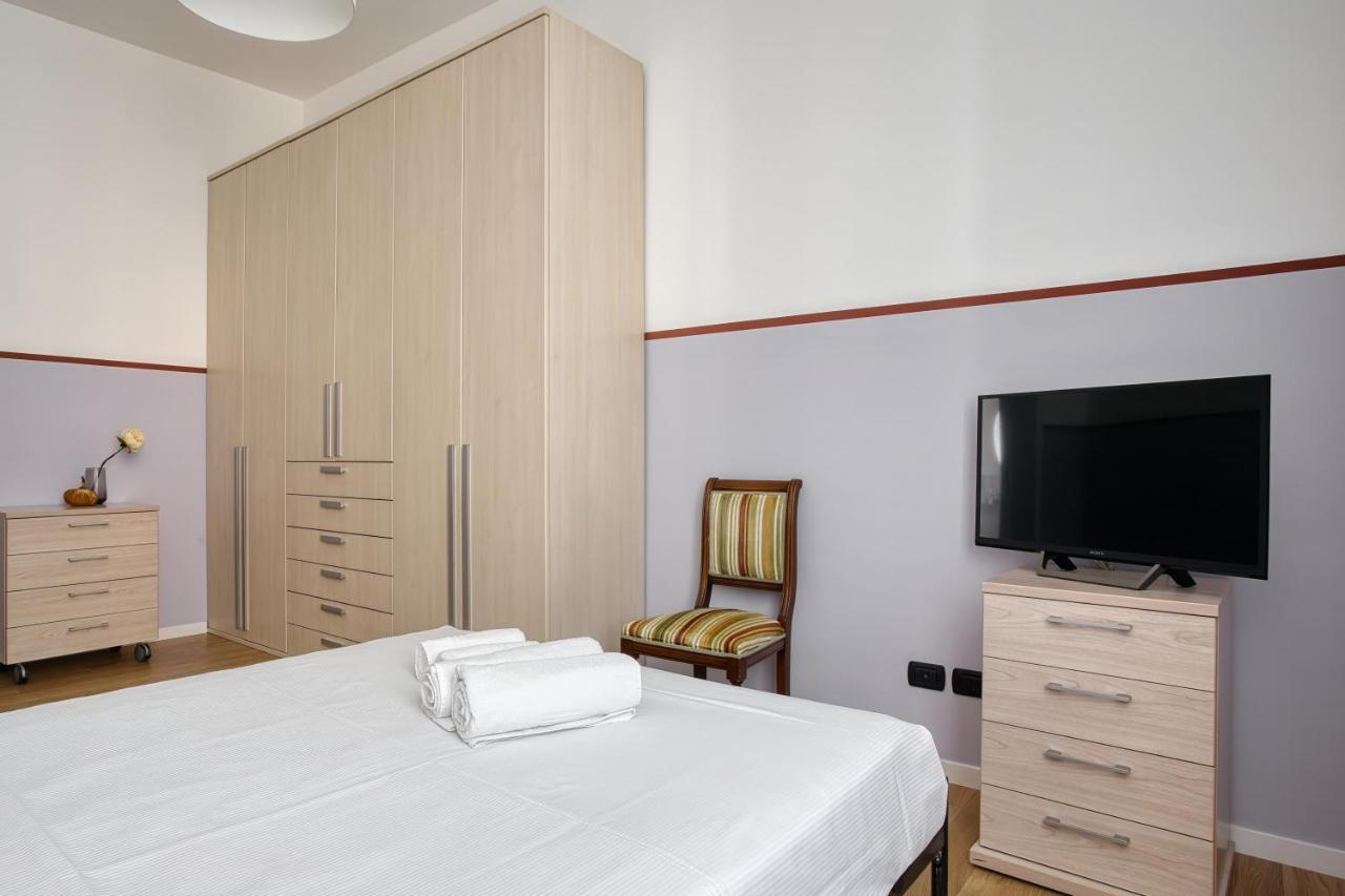 Апартаменти Joivy Lovely Apt, Easy Access To Centre Мілан Екстер'єр фото