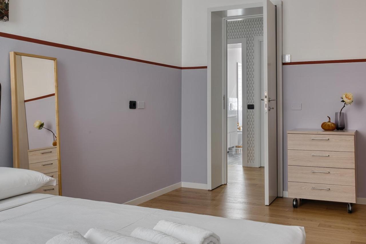 Апартаменти Joivy Lovely Apt, Easy Access To Centre Мілан Екстер'єр фото