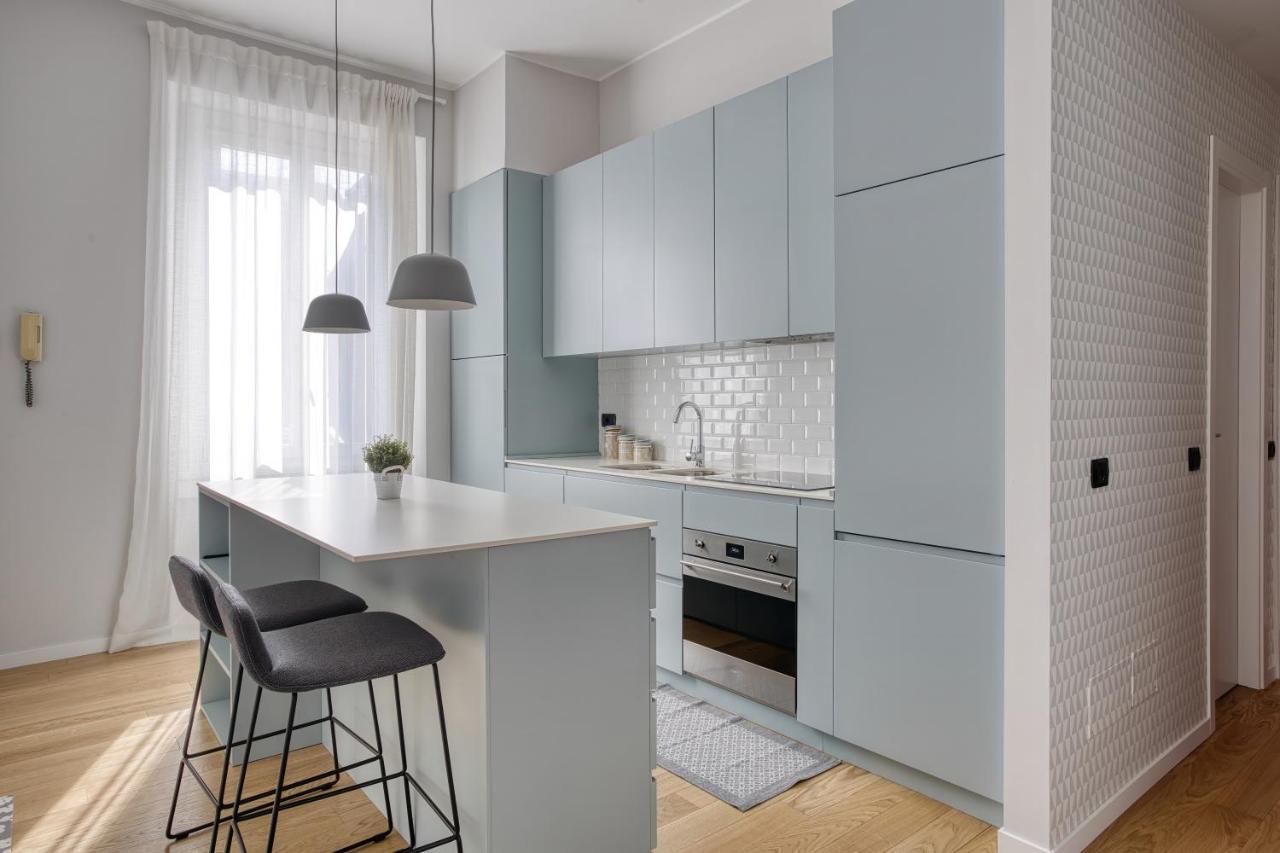 Апартаменти Joivy Lovely Apt, Easy Access To Centre Мілан Екстер'єр фото