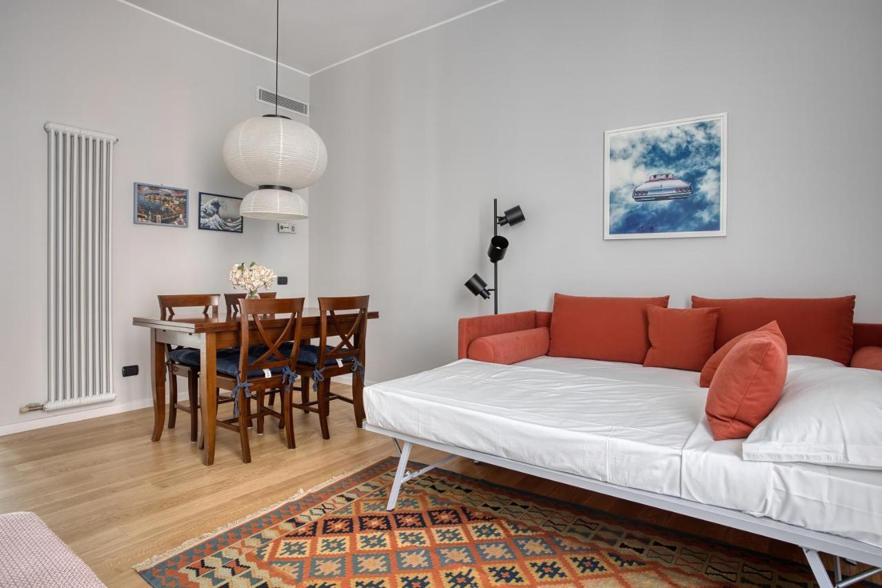 Апартаменти Joivy Lovely Apt, Easy Access To Centre Мілан Екстер'єр фото