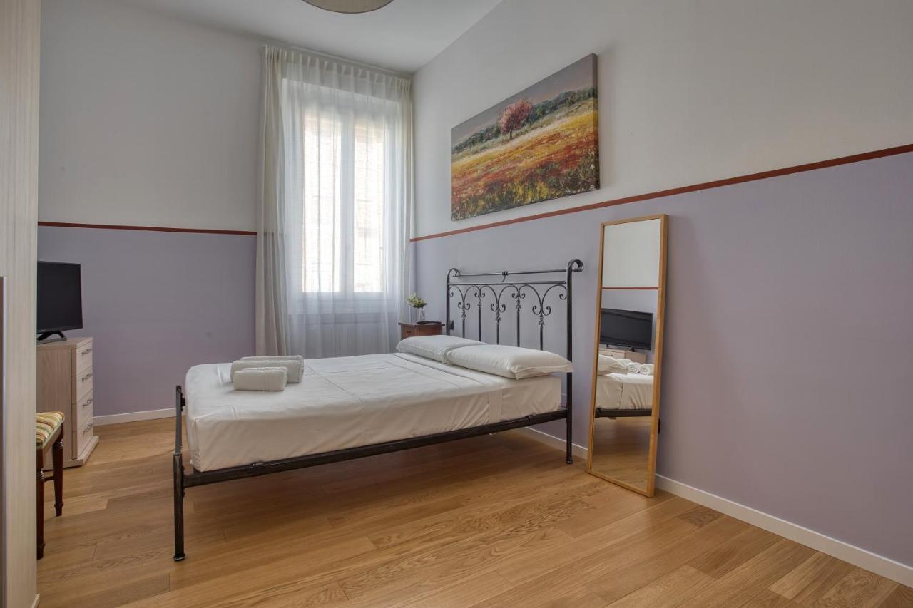 Апартаменти Joivy Lovely Apt, Easy Access To Centre Мілан Екстер'єр фото