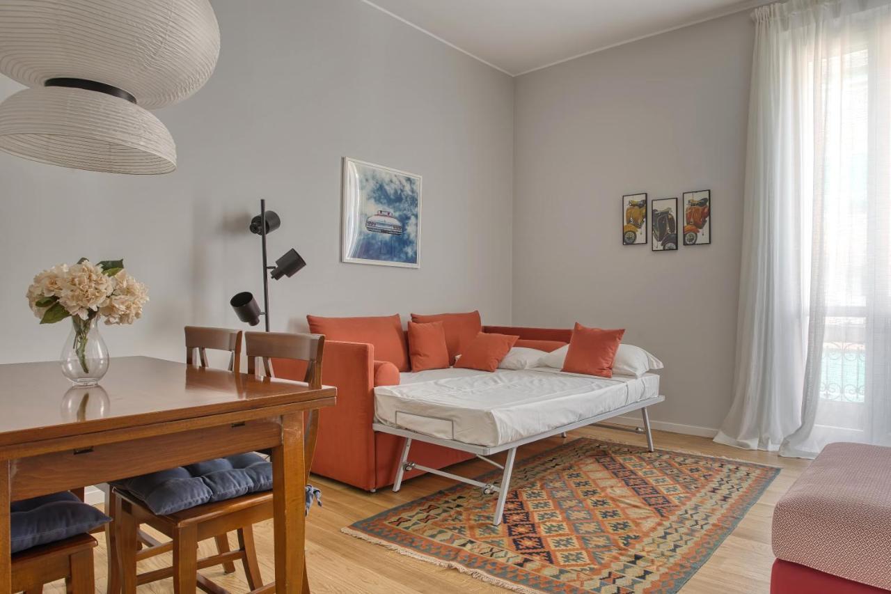 Апартаменти Joivy Lovely Apt, Easy Access To Centre Мілан Екстер'єр фото
